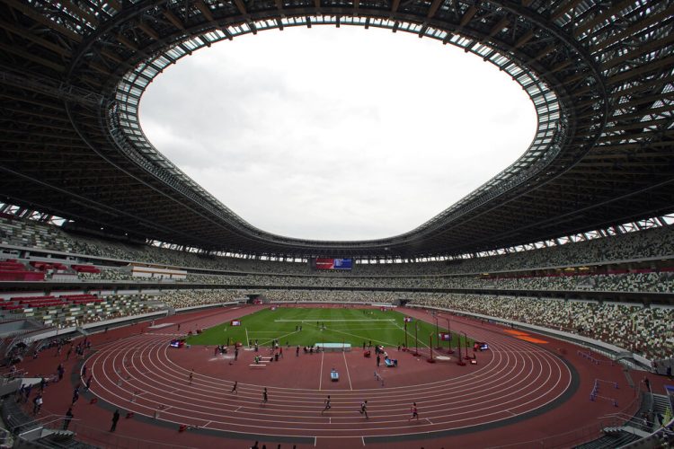 Tue. 10:06 a.m.: Tokyo Olympics shaping up as TV-only event with few fans